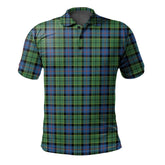 Forsyth Ancient Tartan Polo Shirt